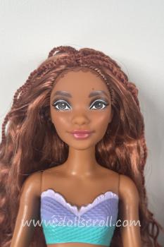 Mattel - The Little Mermaid - Ariel, King Triton & Ursula 3-Pack - Doll (Amazon)